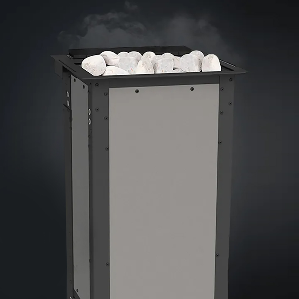 Электрическая печь-агрегат Grill`D Sangens Series W Agregat W12, 6 кВт для Spa System до 10 м³ / 6 кВт